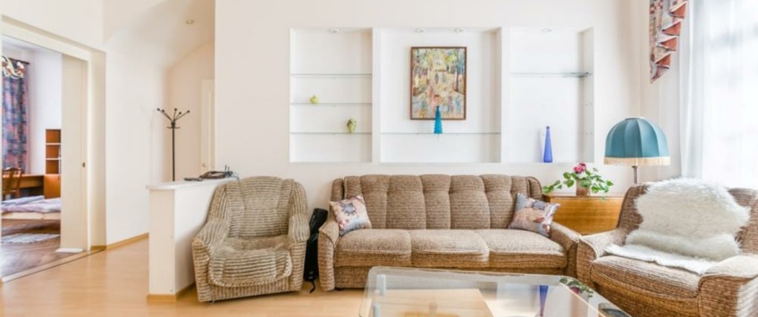 Apartment Vladimirskiy prospekt Sankt-Peterburg - Apt 17625